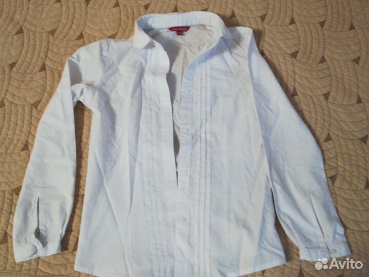 Блузки школьные Pelican