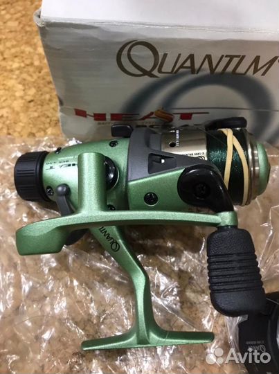 Катушка Quantum Heat BCS 430 новая