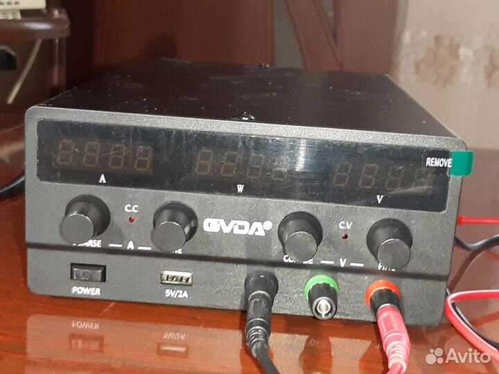 Лабораторный блок gvda модель sps-3010