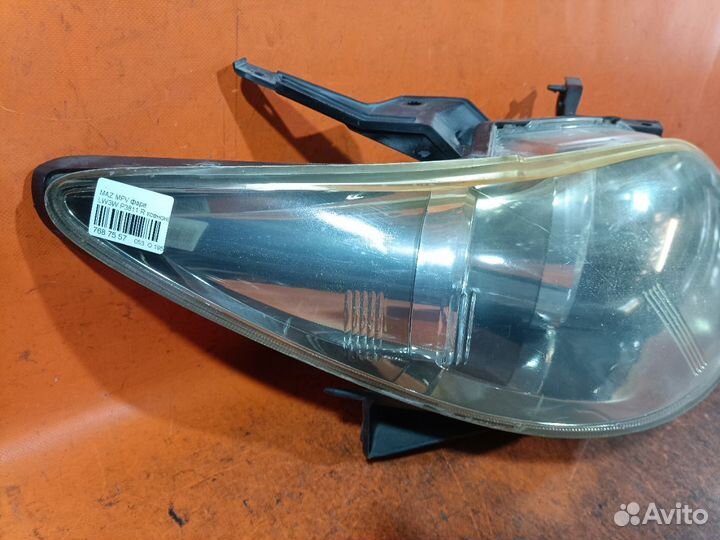 Фара Mazda Mpv LW3W (Правое)