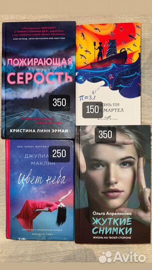 Книги young adult.от фэнтези до психологии