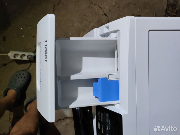 Стиральная машина Haier HW60 инверторная 6кг