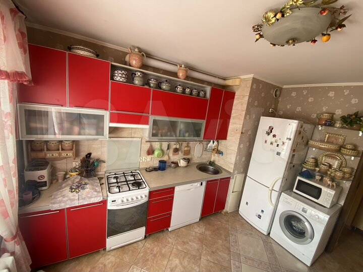 3-к. квартира, 62,7 м², 6/10 эт.