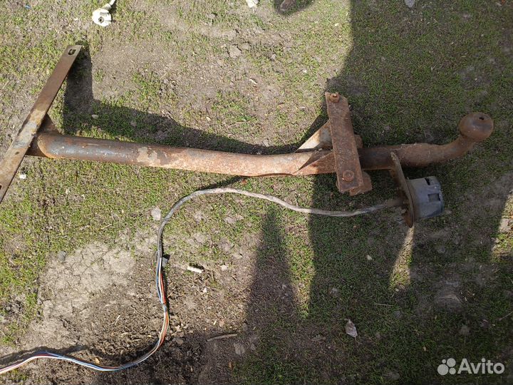 Фаркоп 2108, 2109 +электрика