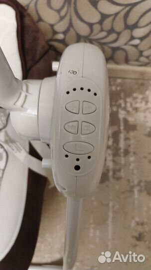 Электрические качели