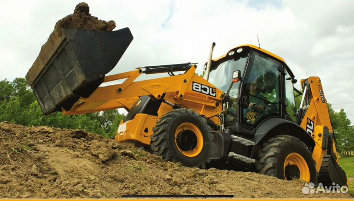 Машинист экскаватора погрузчика (опытный)