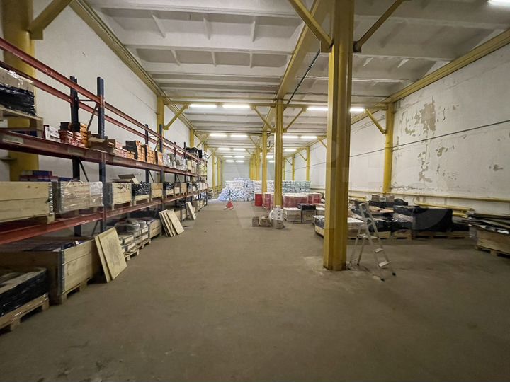 Склад, 496.7 м²