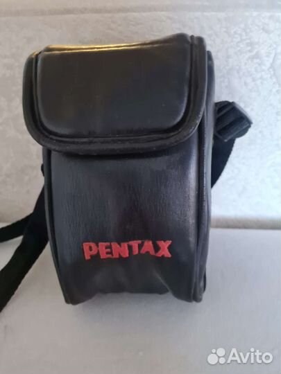 Пленочный фотоаппаратPentax