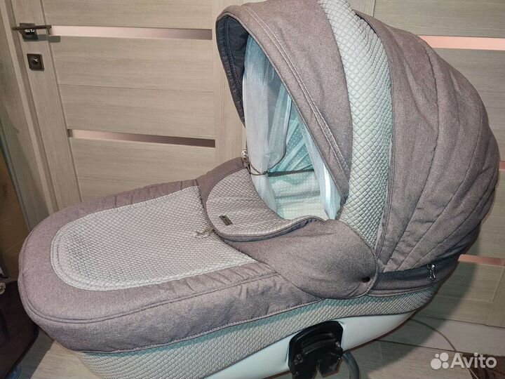 Коляска adamex 3 в 1