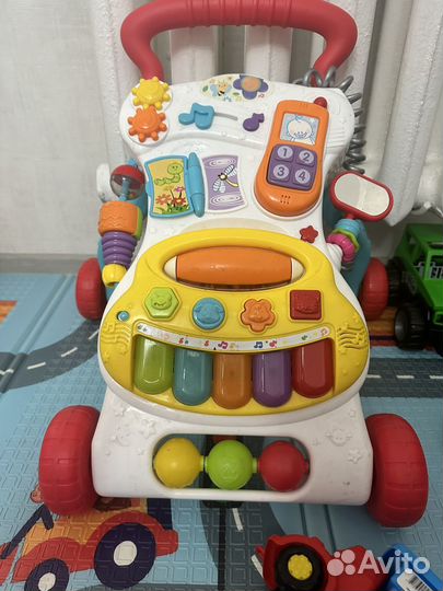 Ходунки детские