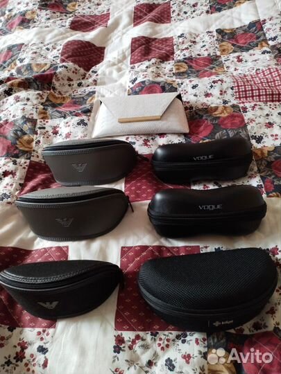 Футляр для очков