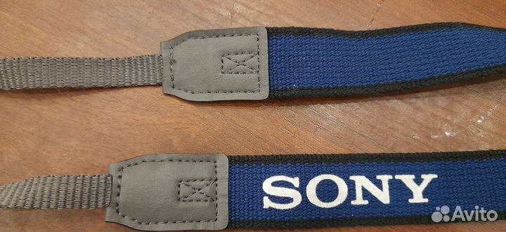 Ремень для видеокамеры/фотоаппарата Sony оригинал