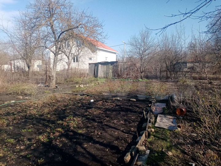 Дача 20 м² на участке 7 сот.