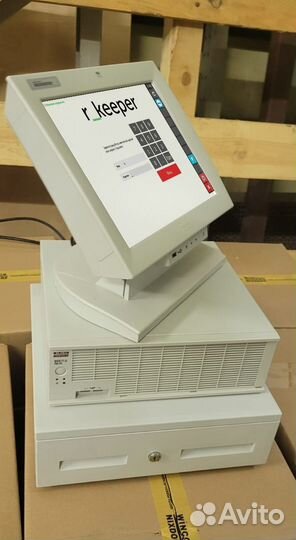 Бюджетная pos система для iiko айко r keeper 7