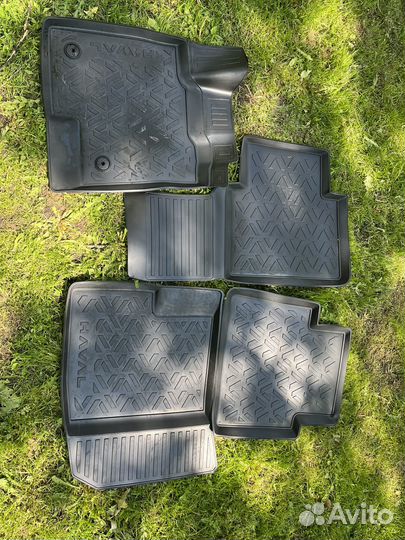 Ковры в машину