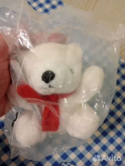 Мишка Coca Cola Кока Кола