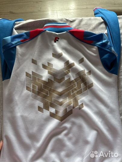 Спортивный костюм женский