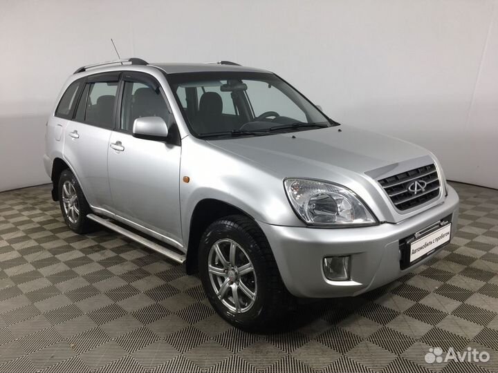 Chery Tiggo (T11) 2.0 МТ, 2010, 116 579 км