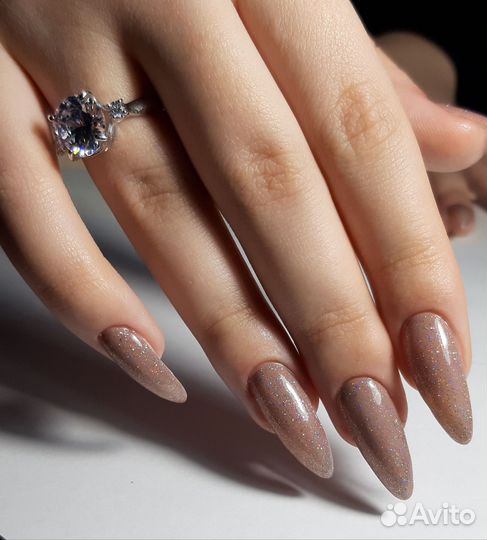 Маникюр, педикюр,наращивание ногтей, укрепление