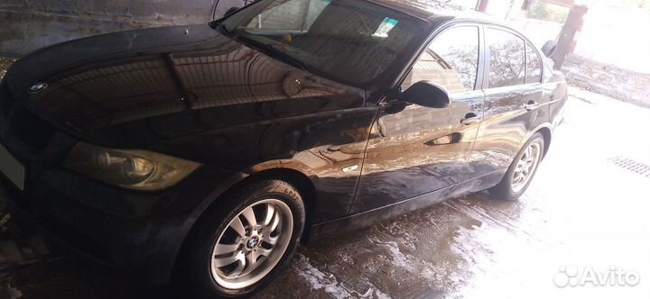 BMW 3 серия 2.0 МТ, 2007, 253 000 км