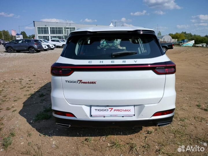 Chery Tiggo 7 Pro Max 1.5 CVT, 2023