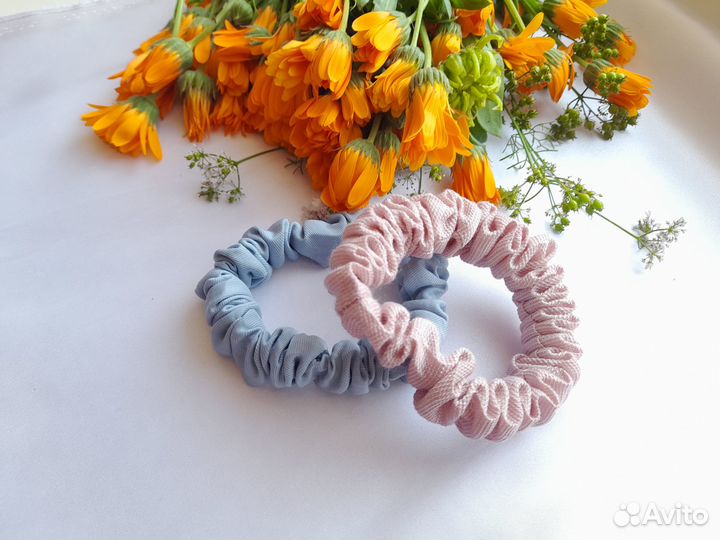 Бесплатно Резинки для волос