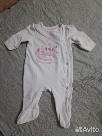 Детский комбинезон