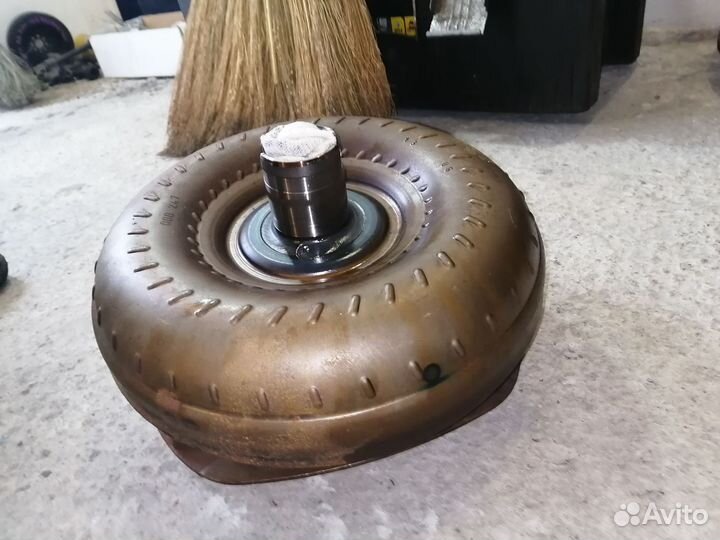 Гидротрансформатор Audi a6 c6 Allroad 6hp19a