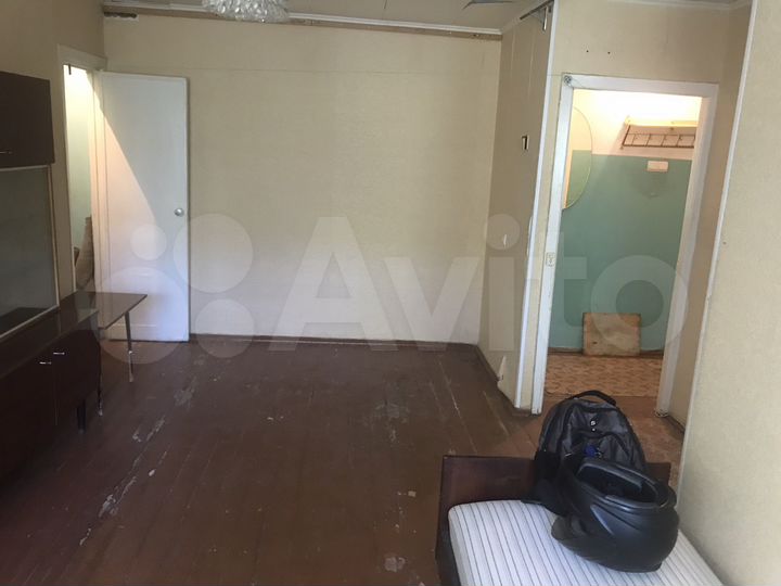 2-к. квартира, 43,4 м², 2/5 эт.