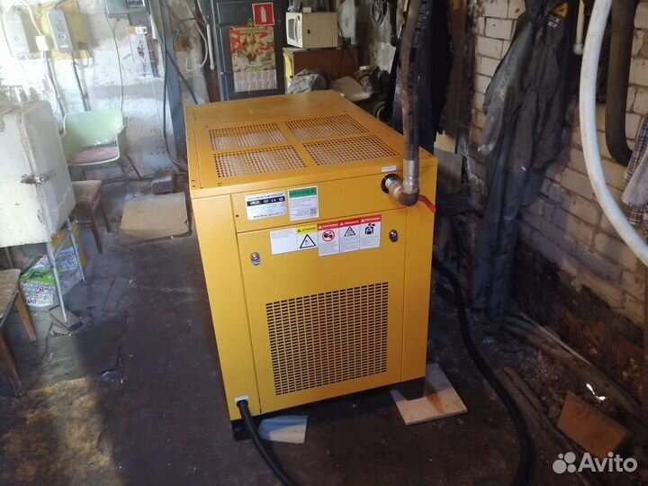 Винтовой компрессор