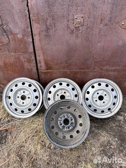 Штамповки r15