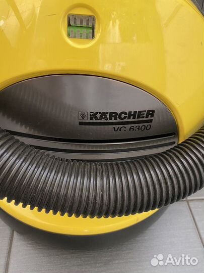 Пылесос Karcher