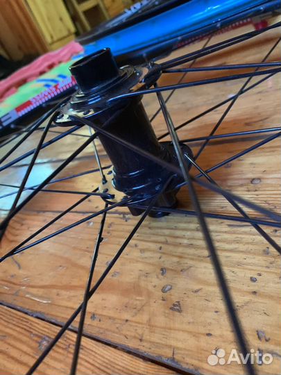 Колеса 26 Dt swiss Ex479, MTX, Nukeproof