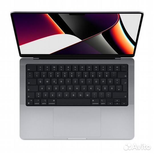 Macbook pro 14 m1 pro 16gb, 512gb