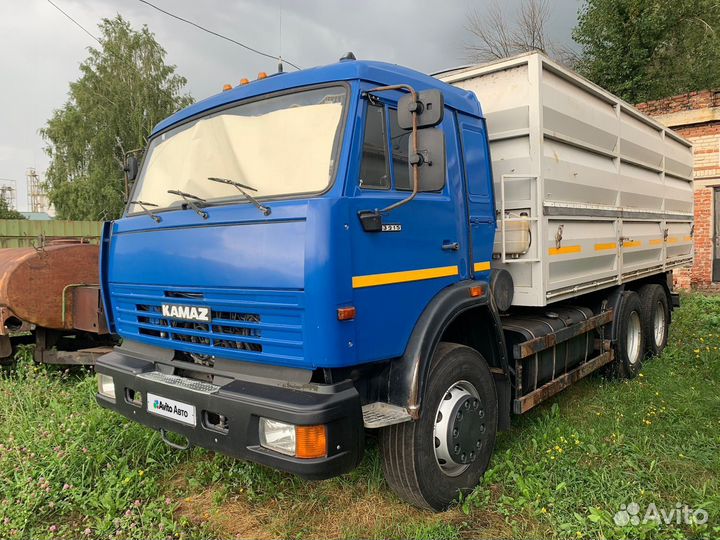 КАМАЗ 53215, 2013