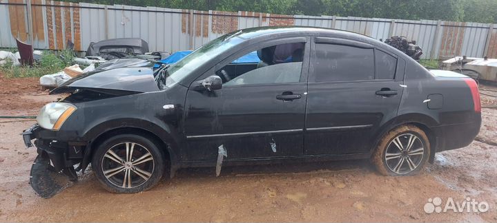 В разборе Chery Fora(A21) 2008 2.0 130 л.с - МКПП