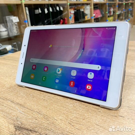 Планшет samsung galaxy tab a 0.8 lte