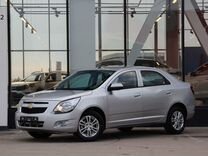 Новый Chevrolet Cobalt 1.5 AT, 2023, цена от 1 750 000 руб.