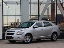 Новый Chevrolet Cobalt 1.5 AT, 2023, цена от 1 690 000 руб.
