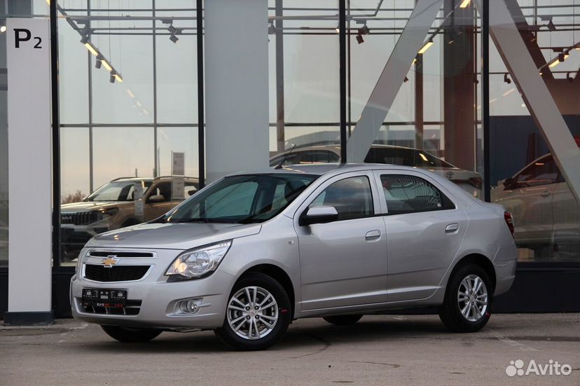 Chevrolet Cobalt 1.5 AT, 2023