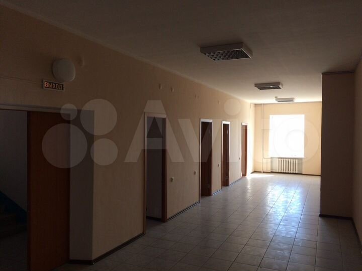 Офисные помещения