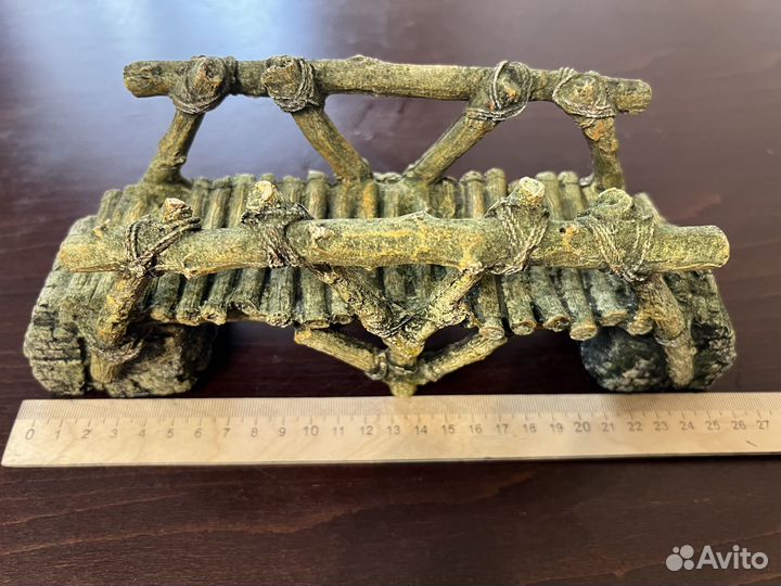 Декор для аквариума