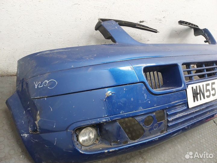 Бампер передний Volkswagen Transporter 5