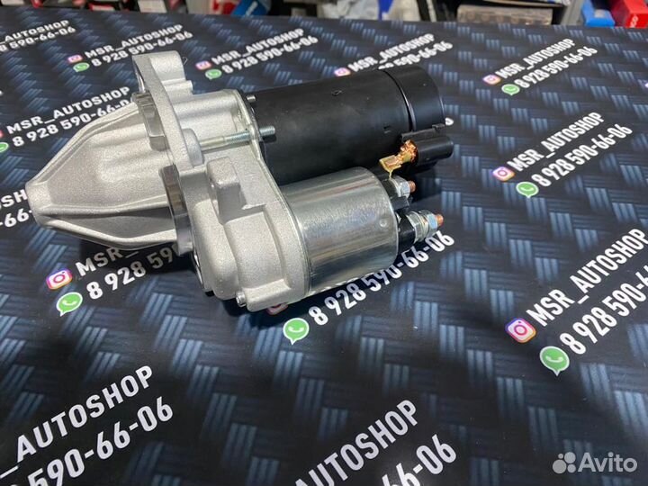 Стартер на двигатели M112 M113 M273 M273 на Merced