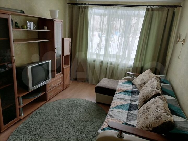 2-к. квартира, 45 м², 1/5 эт.
