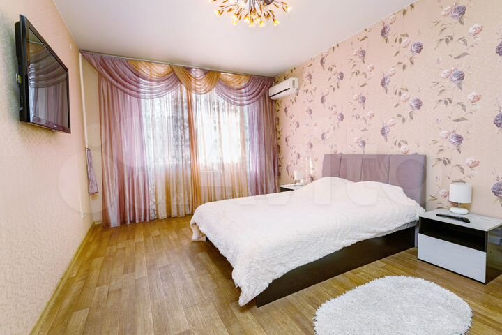 1-к. квартира, 55 м², 3/14 эт.