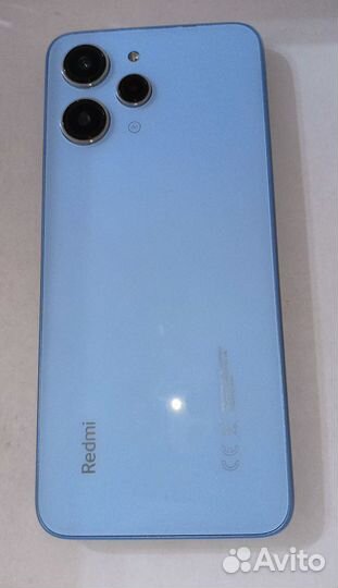 Xiaomi Redmi 12, 4/128 ГБ