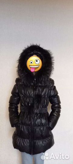 Пуховик