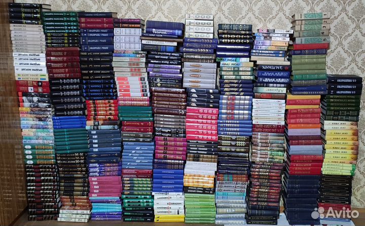 Книги Собрания сочинений