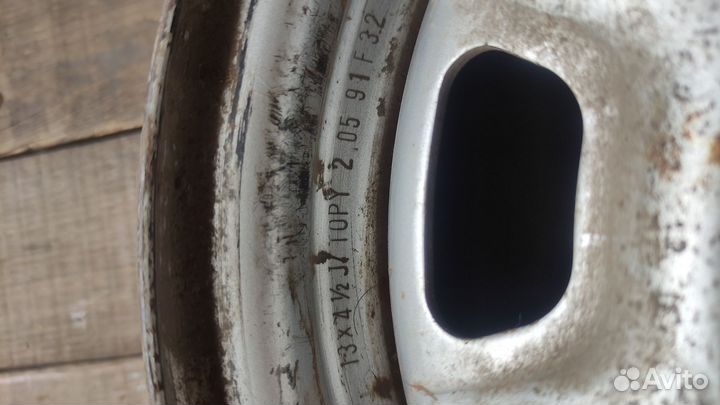 Диск r13